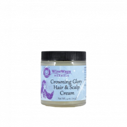 Crowning Glory Hair & Scalp Cream 4oz
